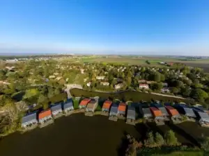 Renovatie van Centerparcs in De Haan door Renotec