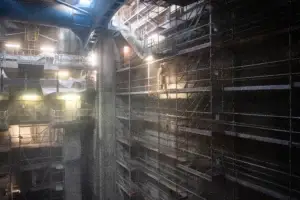 Industriële renovatie in Zeebrugge door Renotec